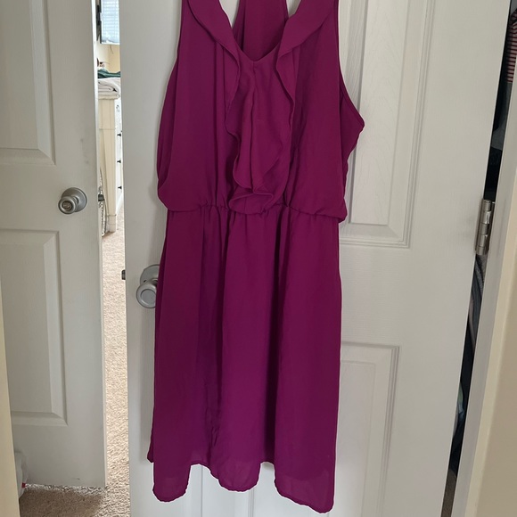 Racerback Short Dress - Picture 5 of 5